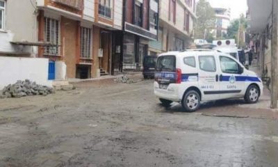 الشرطة التركية تبدأ بإخلاء منازل المواطنين في اسطنبول .. ما القصة؟