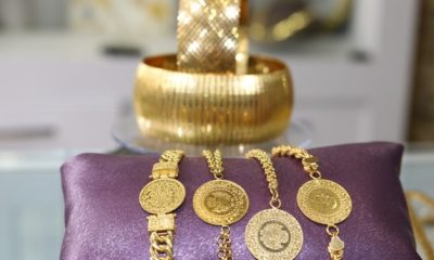 عقب ارتفاع الليرة.. كم بات سعر غرام الذهب في سوريا؟