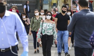 الصحة التركية تكشف عن حصيلة كورونا ليوم الجمعة
