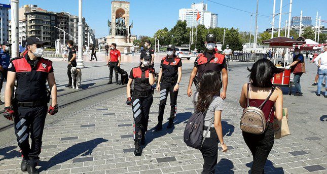الصحة التركية تكشف عن حصيلة كورونا ليوم الجمعة