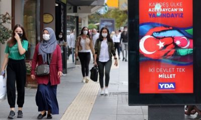 الصحة التركية تكشف عن حصيلة كورونا ليوم الثلاثاء