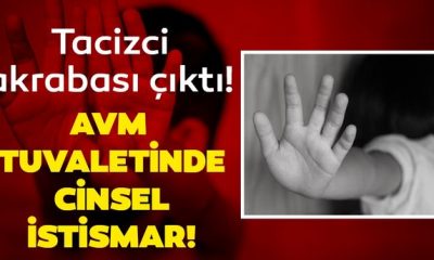 تحرش جنسي واعتداء على طفل داخل مركز تجاري في اسطنبول