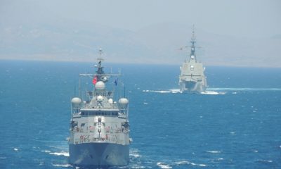 هل تتراجع تركيا بالمتوسط بعد التهديد الأوروبي بالعقوبات؟