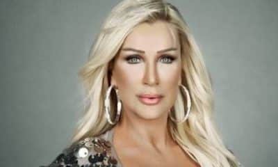 النجمة سدا سيان تظهر بشكلها الجديد بعد العمليات التجميلية الأخيرة (صورة)