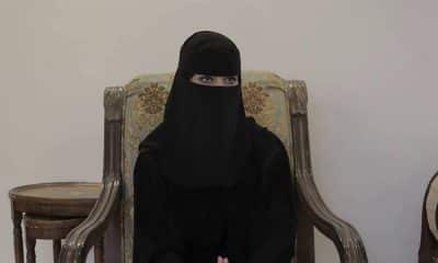 أول سعودية تعمل مع الشرطة الأمريكية لحل الجرائم .. لا أستطيع إخبار والدتي (فيديو)