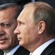 أردوغان يبحث مع بوتين قضية "قره باغ" والوضع في سوريا وليبيا