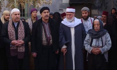 وفاة ممثل "باب الحارة" بعد إصابته بالسرطان