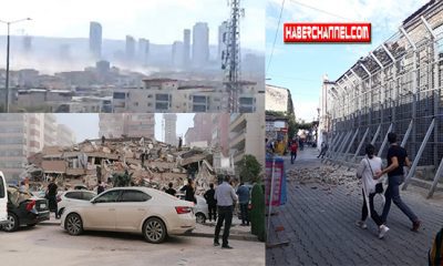 زلزال أزمير.. إدارة أفاد للطوارئ والكوارث التركية تعلن الإحصائية الجديدة (فيديو)