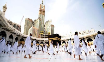 السعودية تكشف عن إجراءات جديدة للمعتمرين القادمين من الخارج