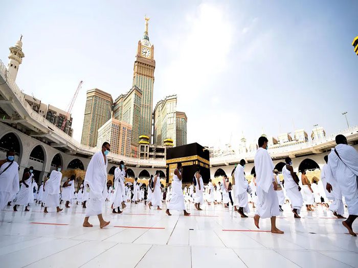 السعودية تكشف عن إجراءات جديدة للمعتمرين القادمين من الخارج