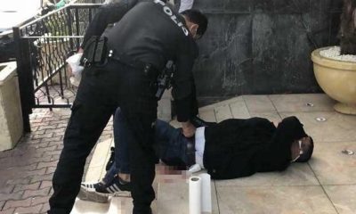 شجار بالسكاكين بين أردنيين بأسنيورت غرب اسطنبول (صور)
