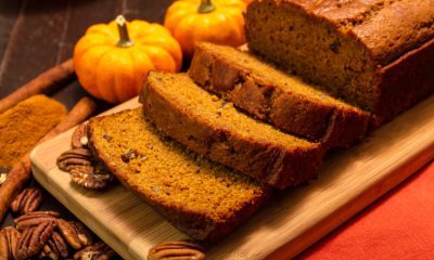 وفِّري نقودك بدلاً من إنفاقها في ستاربكس.. طريقة تحضير الـ pumpkin bread في المنزل