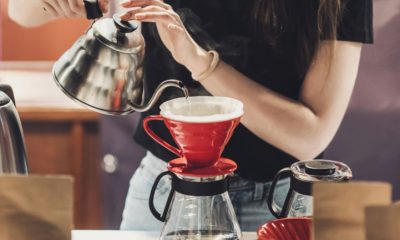 8 نصائح يقدمها محترفو صناعة القهوة، لإعداد قهوة مرشحة مثالية في المنزل