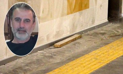 متسول يقتل مواطن تركي في إسطنبول (صور)
