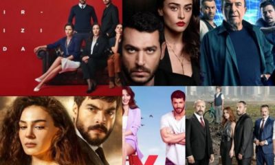 5 من أهم المسلسلات التركية الرائجة هذا الموسم