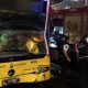 إصابات بحادث تصادم في محطة "متروبوس" بإسطنبول (فيديو)