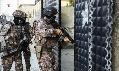 توقيف 14 شخصا في عملية ضد "داعش" في اسطنبول