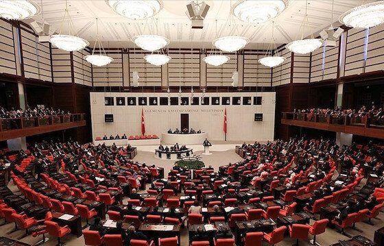 الانتخابات التركية