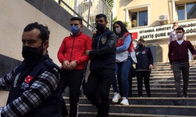 إسطنبول.. القبض على زوجين سوريين اقتحما منزل عائلة سورية وسرقا مصاغاً ذهبياً