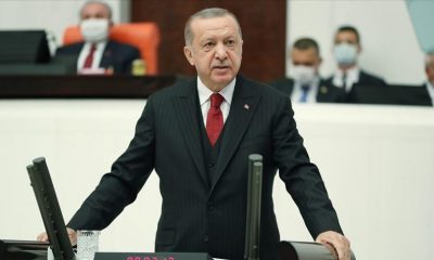 أردوغان: القدس مدينتنا