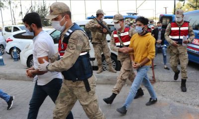 السلطات التركية تحبط عمليات تفجير في المدن الكبرى