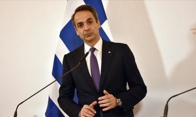 رئيس وزراء اليونان يهاتف أردوغان عقب زلزال بحر إيجة