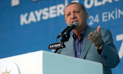 أردوغان: نداؤنا من منبر الأمم المتحدة بأن العالم أكبر من خمسة كان محقا