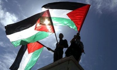 تقرير: واشنطن وشركاؤها العرب يضعون خطة للإعلان عن دولة فلسطين