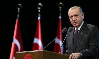 بسبب أبيات شعرية ألقاها أردوغان.. إيران تستدعي السفير التركي في طهران و”تحتج بشدة”