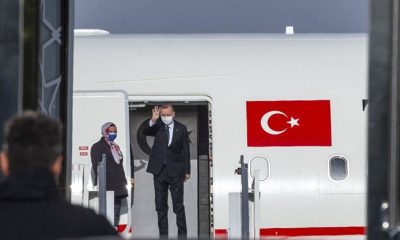 أردوغان يتوجه إلى الكويت وقطر في زيارة عمل
