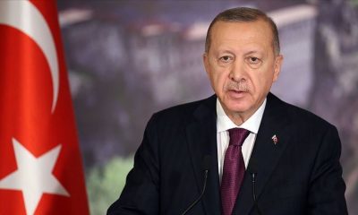 تصريحات جديدة من الرئيس أردوغان بخصوص الحرب