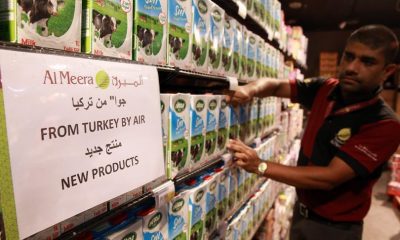 حملة الكترونية عربية لدعم المنتجات التركية