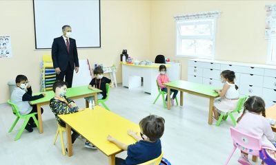 بيان من ولاية اسطنبول بشأن المدارس الحكومية والخاصة