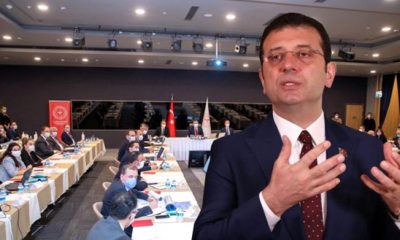 حزب الشعب الجمهوري يستنكر عدم دعوة “إمام أوغلو” لحضور اجتماع تقييم أزمة كورونا بإسطنبول
