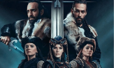 عثمان وملك شاه وبربروس.. تنافس قوي على الصدارة في موسم الدراما التركية