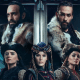 عثمان وملك شاه وبربروس.. تنافس قوي على الصدارة في موسم الدراما التركية