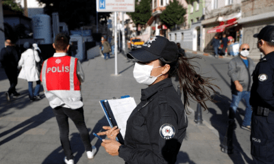 الصحة التركية تكشف عن حصيلة كورونا ليوم الثلاثاء