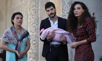 تابع حالاً مسلسل زهرة الثالوث 47 مترجمة على قناة ATV التركية مترجمة