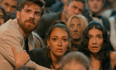 مسلسل اللهيب الحلقة 1 الاولي كاملة مترجمة