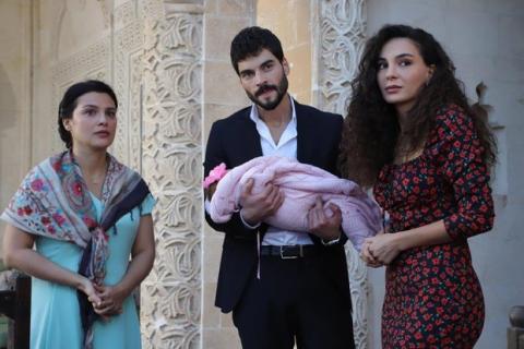 مسلسل زهرة الثالوث 46 مترجمة على قناة Atv التركية وموقع قصة عشق مترجمة تركيا اليوم