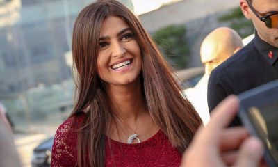علا الفارس ترد على إعلامية لبنانية هاجمتها بشدة