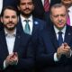 أول تعقيب من الرئيس أردوغان على استقالة ألبيرق