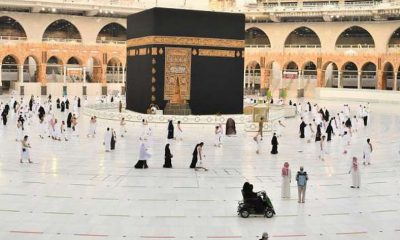 إعلان شروط الجديدة لتنظيم موسم العمرة الحالي.. والحكومة ترد