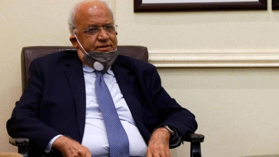 وفاة كبير المفاوضين الفلسطينيين صائب عريقات متأثراً بإصابته بـ"كورونا"