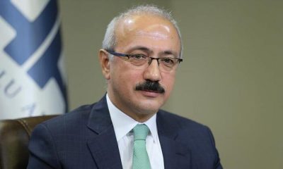 وزير المالية التركي: لا تنازلات عن آلية السوق الحرة