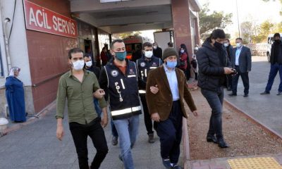 إلقاء القبض على 7 أطباء سوريين في ولاية تركية