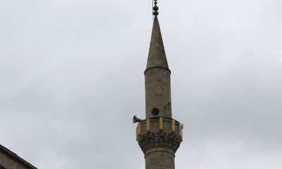 زوجان تركيان يعلنان إصابتهما بكورونا عبر "ميكروفون" مسجد