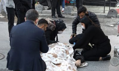 شاب معاق يلقى حتفه بشكل مفجع في إسطنبول