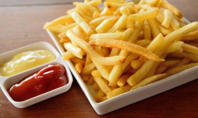 كيف تبدو رائحة البطاطس المقلية لدى مريض كورونا؟