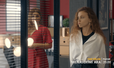 مسلسل اتصل بمدير أعمالي الحلقة 12 مشهد تشويقي مترجم Menajerimi Ara